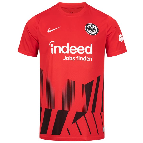Tailandia Camiseta Eintracht Frankfurt Tercera Equipación 2022/2023